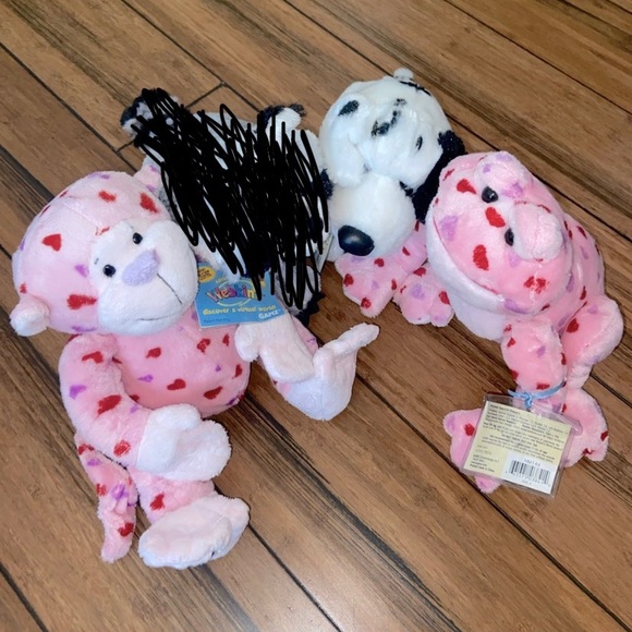 GANZ Other - Webkinz New with Code Bundle